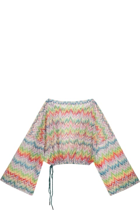Missoni Topwear for Women Missoni Knitted Top