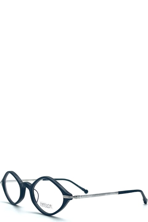 Matsuda Eyewear for Women Matsuda M2066 - Black / Palladium White Rx Glasses