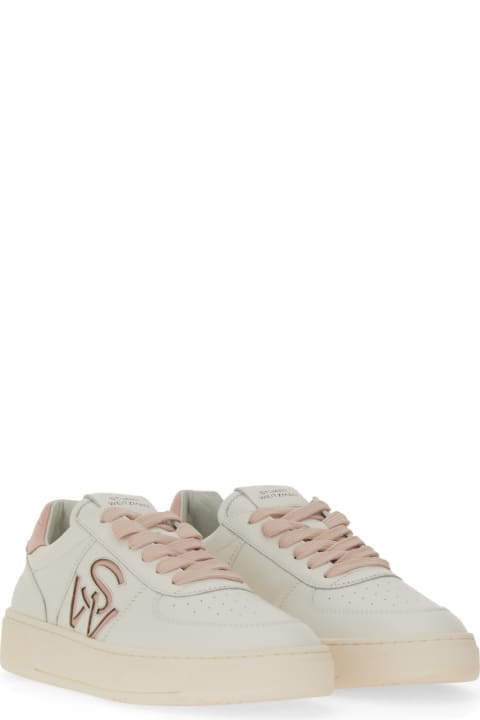 Homeware Stuart Weitzman Sneaker With Logo