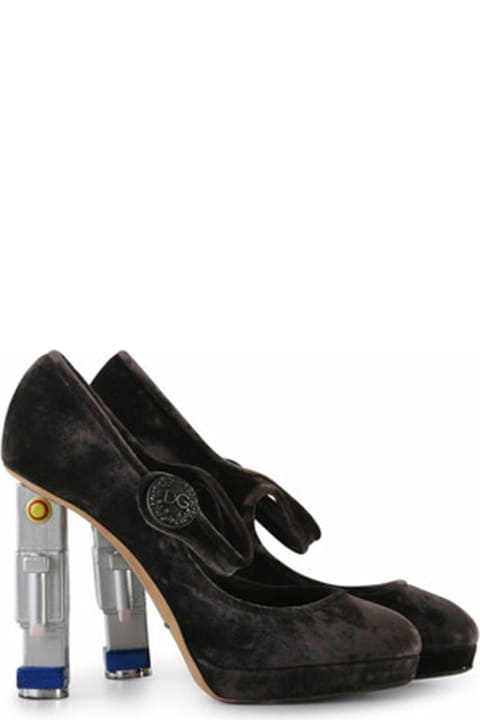 Dolce & Gabbana Shoes for Women Dolce & Gabbana Mary Janes Pumps