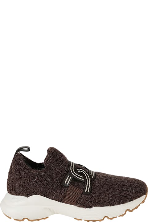 Tod's for Women Tod's Rib Knit Sneakers