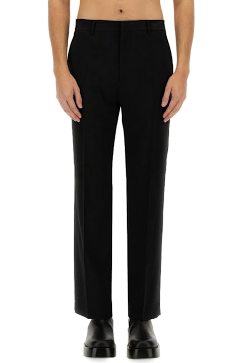 Ami Alexandre Mattiussi for Kids Ami Alexandre Mattiussi 'straight Fit' Pants