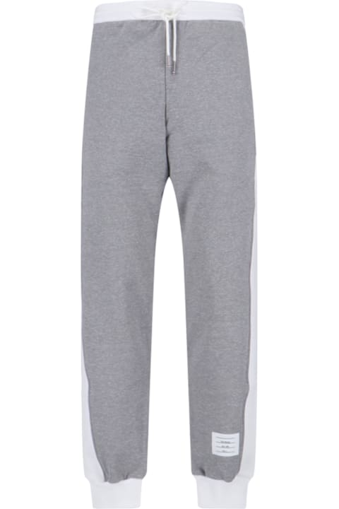 Homeware Thom Browne 
4-bar
 Track Pants