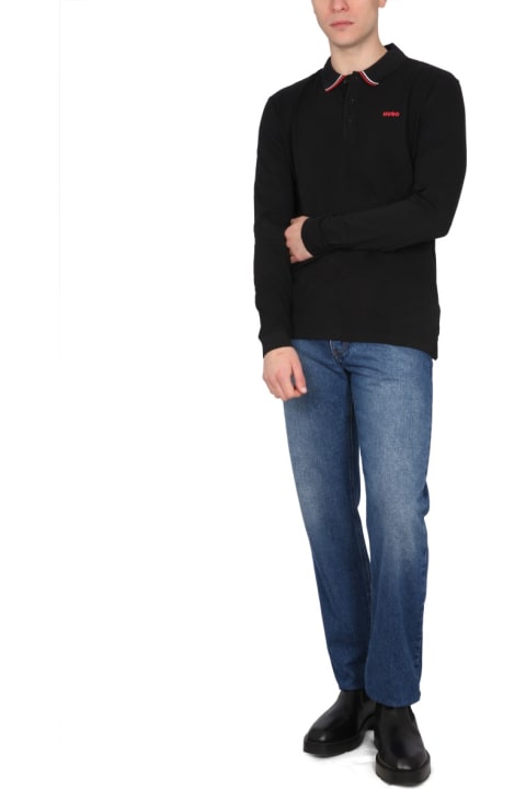 أدوات منزلية Hugo Boss Polo With Logo