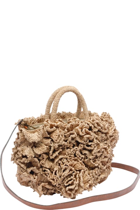Homeware Ibeliv Coral Handbag
