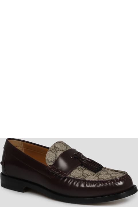 Gg Loafer With Tassel