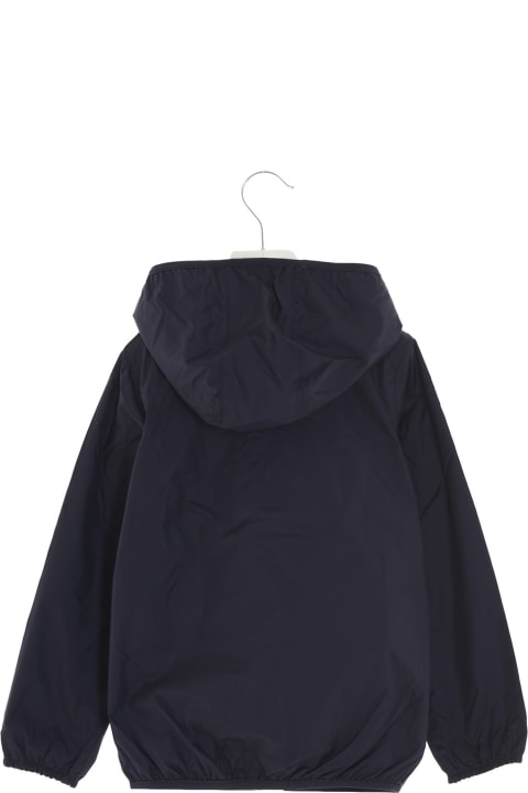 'jacques' Hooded Jacket