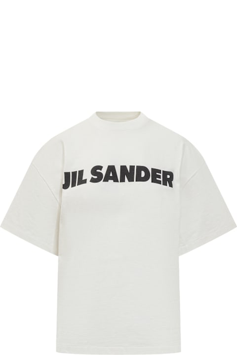 Homeware Jil Sander Maxi Logo T-shirt