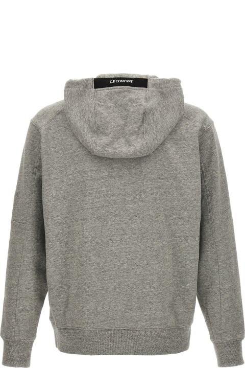 インテリア C.P. Company 'diagonal Raised' Hoodie