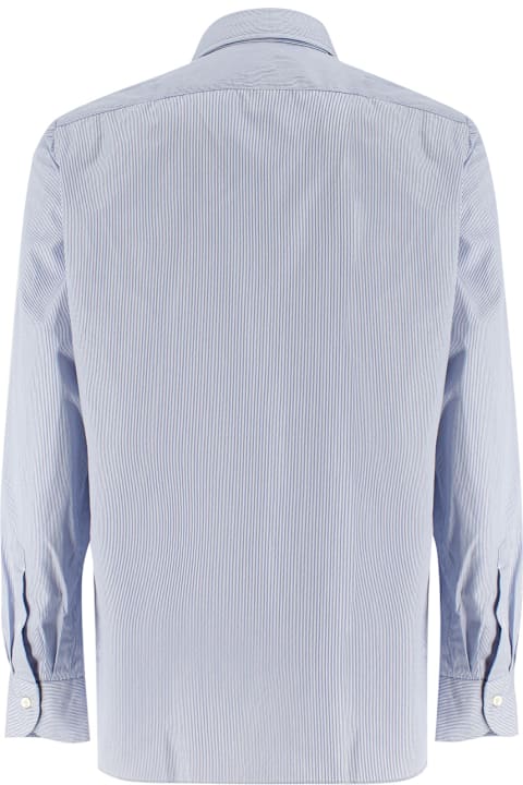 Luigi Borrelli Clothing for Men Luigi Borrelli Shirt