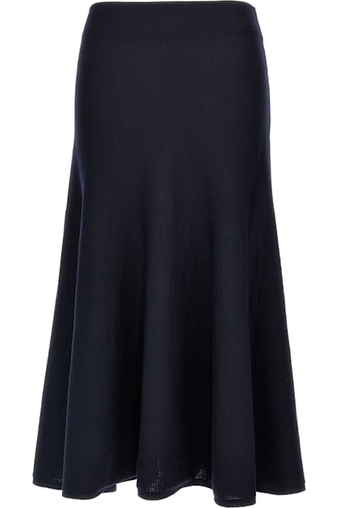 Homeware Khaite 'mayu' Skirt