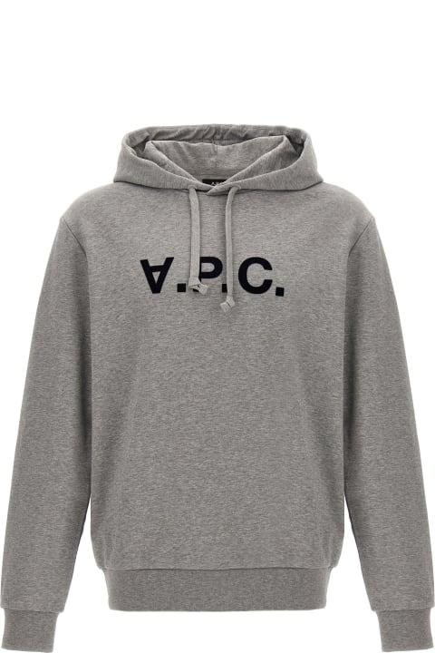 Fleeces & Tracksuits for Men A.P.C. 'vpc' Hoodie