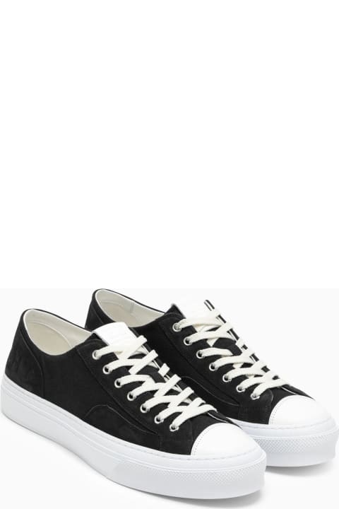 Givenchy Shoes for Men Givenchy Black City Sport Sneaker