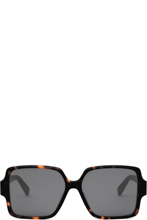 Celine نظارات لـ السيدات Celine Cl40316u52a - Havana
