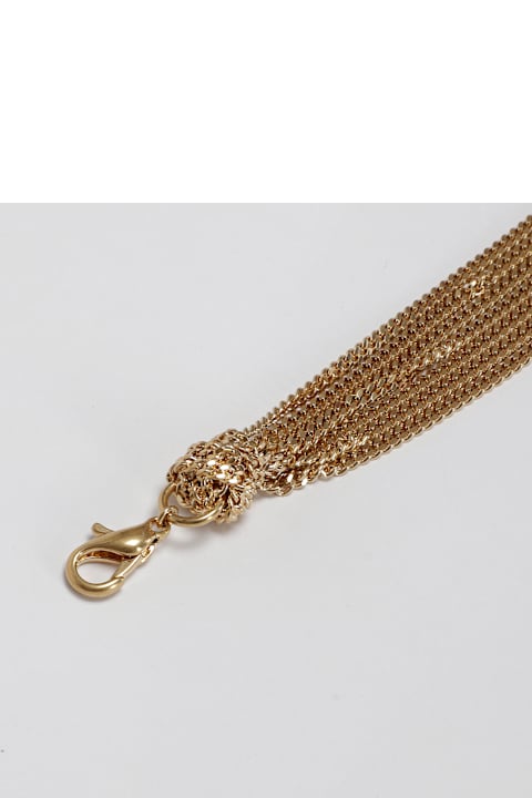 Golden Goose Accessories for Women Golden Goose Bag Chain Tassel