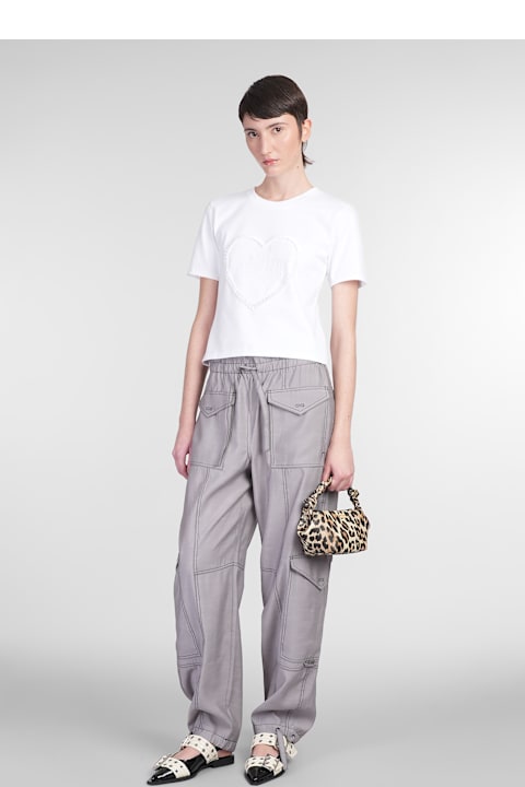 Homeware Ganni Heart T-shirt