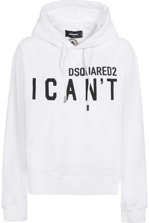 أدوات منزلية Dsquared2 Hooded Sweatshirt