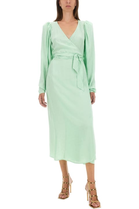 Homeware Rotate by Birger Christensen Midi Dress