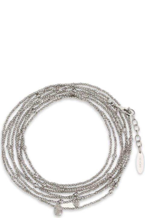 Homeware Brunello Cucinelli Silver Bracelet