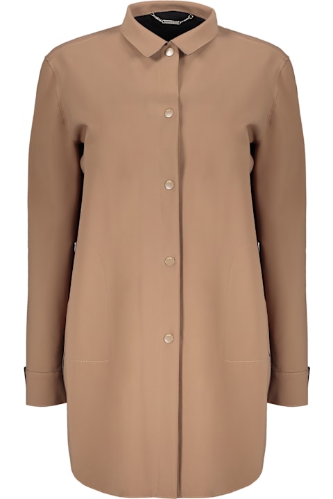 Homeware Moorer Vanda Techno Fabric Jacket