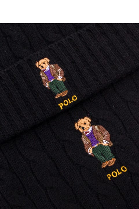 Scarves for Men Polo Ralph Lauren Hat And Scarf