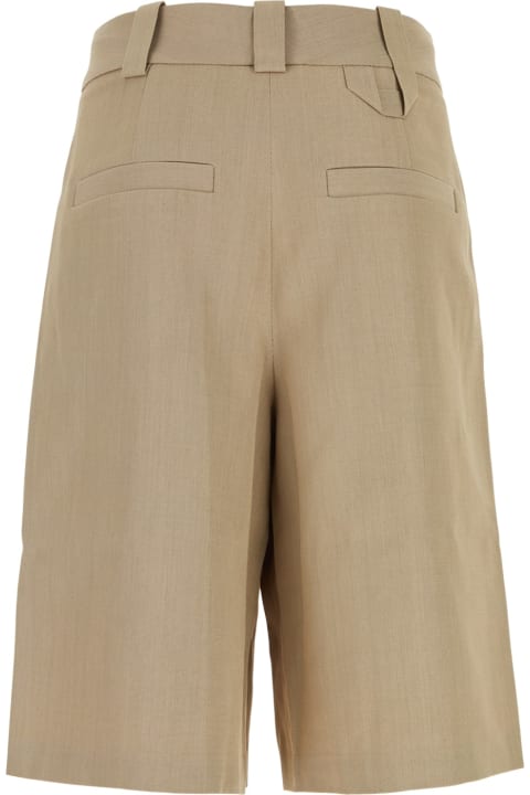 Jacquemus Pants for Men Jacquemus Le Short Ravello