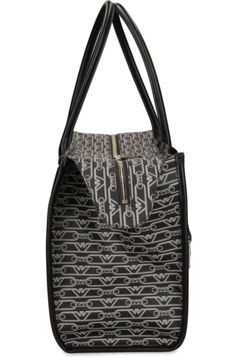 Homeware Emporio Armani Shopping Bag