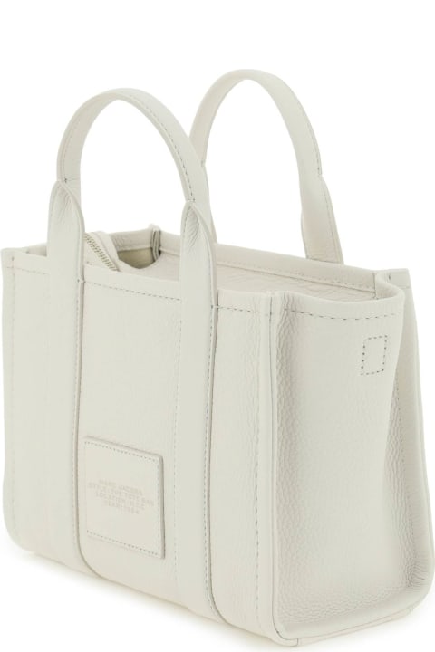 Fashion for Women Marc Jacobs Leather The Mini Traveler Tote Bag