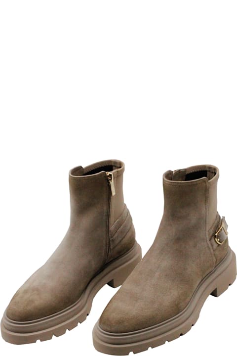 Santoni for Kids Santoni Boots