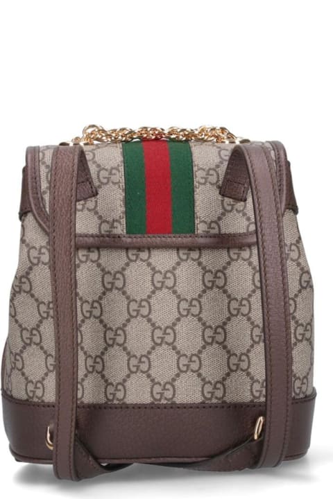 Gucci Backpacks for Women Gucci 'ophidia' Mini Backpack