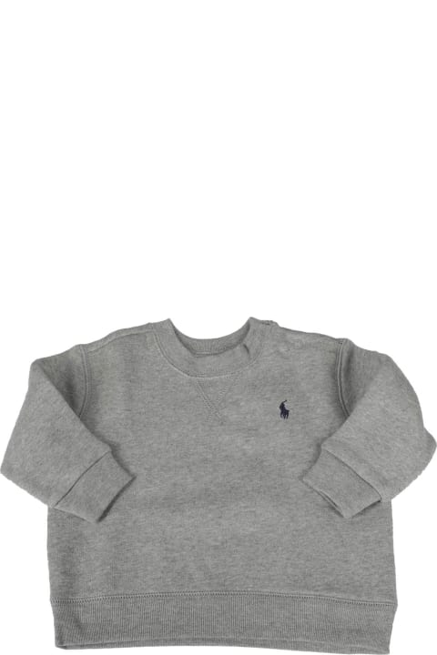 ベビーボーイズ Polo Ralph Laurenのニットウェア＆スウェットシャツ Polo Ralph Lauren Sweatshirt