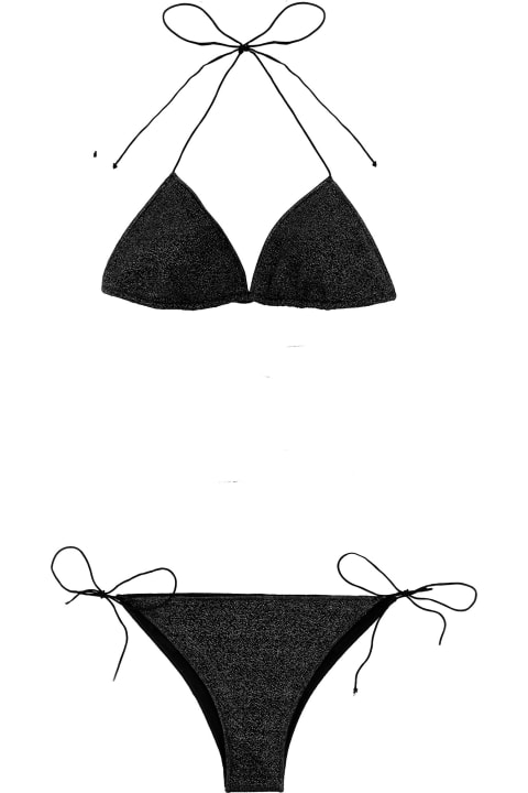 Oseree Swimwear for Women Oseree 'lumière' Lurex Bikini