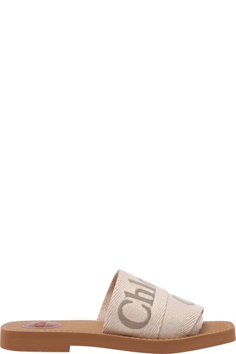 Chloé Woody Sandals