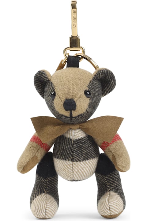 Homeware Burberry Thomas Check Key Ring