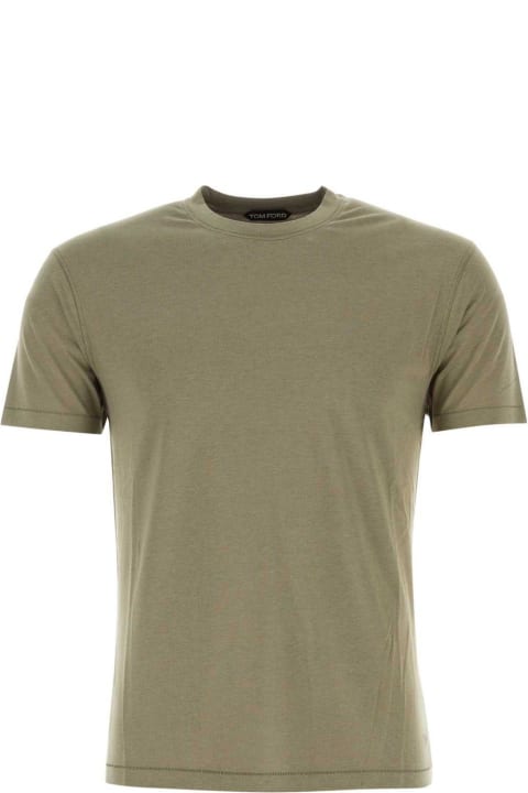 Crewneck Short-sleeved T-shirt