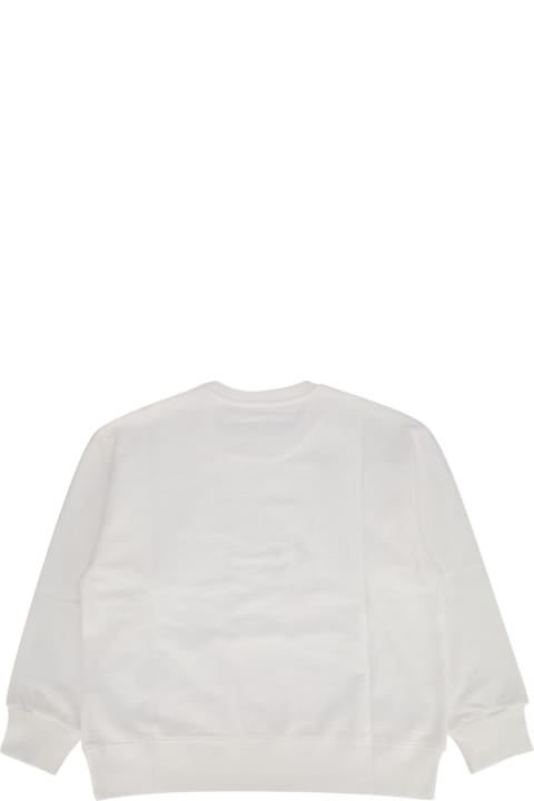 MM6 Maison Margiela Sweaters & Sweatshirts for Boys MM6 Maison Margiela Felpa