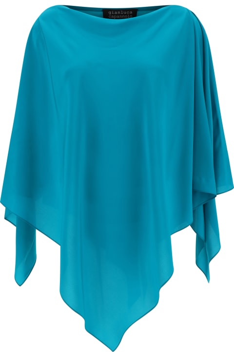 Accessories for Women Gianluca Capannolo Isabelle Poncho