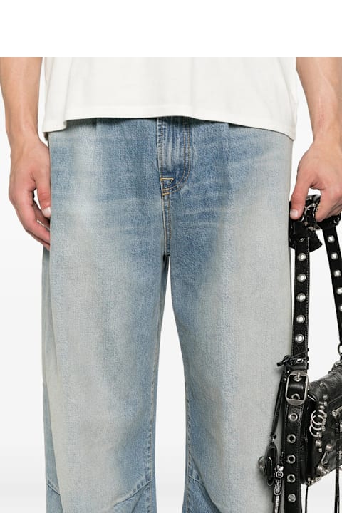 R13 لـ Kids R13 Jeans