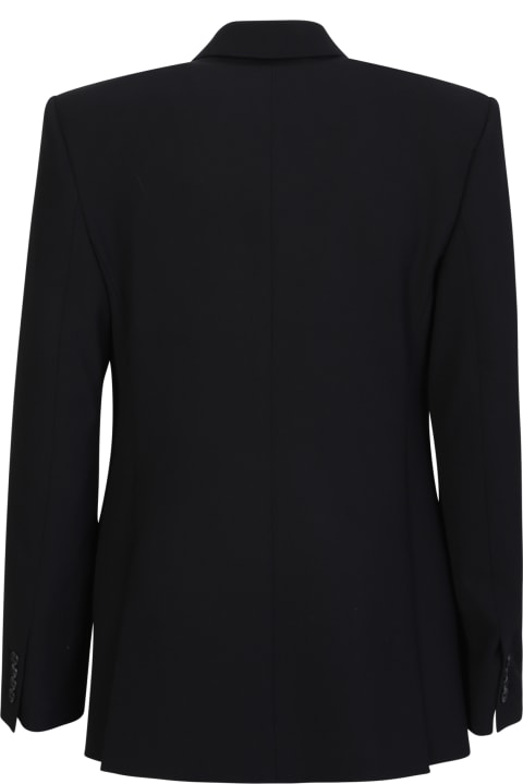 Coats & Jackets for Men Balenciaga Double-breasted Blazer With Peaked Revers