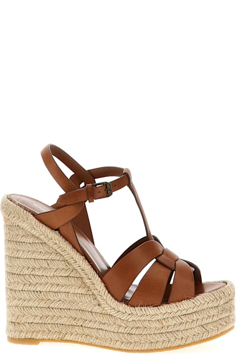 Saint Laurent Tribute Espadrilles