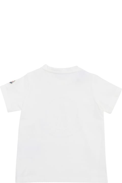 Fashion for Kids Moncler Ss T-shirt