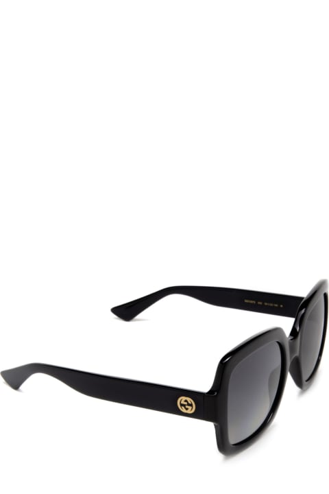Eyewear for Women Gucci Eyewear Gg1337s Black Sunglasses