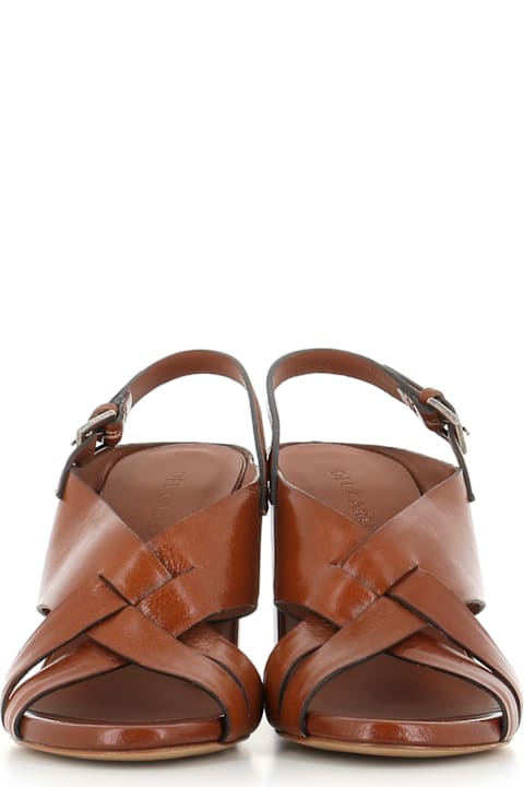 Del Carlo for Men Del Carlo Sandal 11921