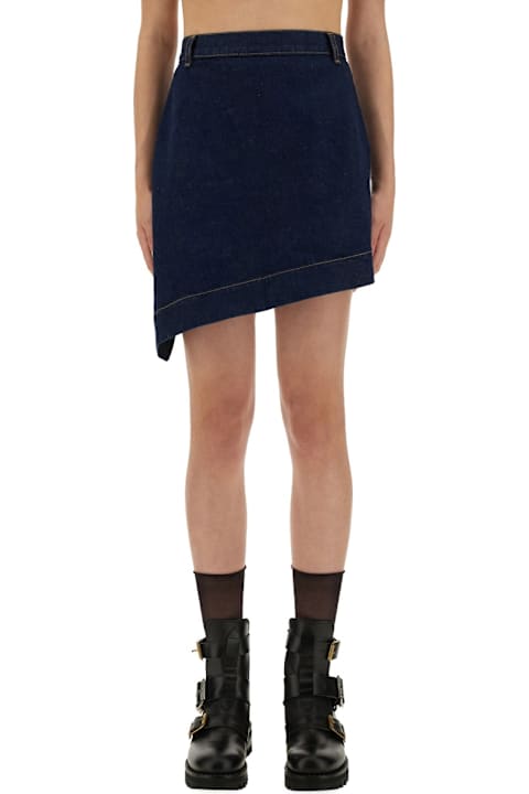 Vivienne Westwood Skirts for Women Vivienne Westwood "sailor" Skirt