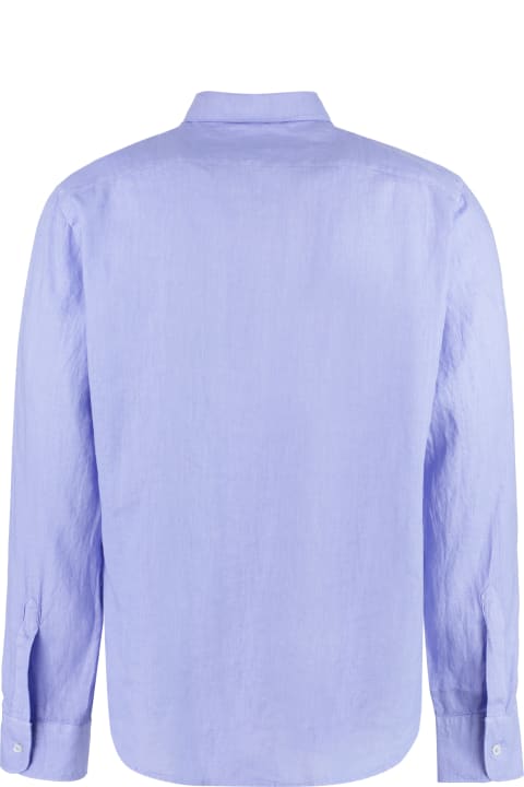 Aspesi Clothing for Men Aspesi Linen Shirt