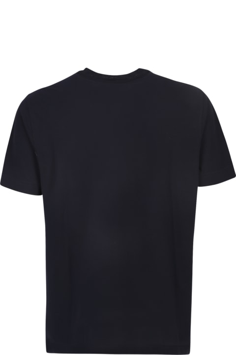 Zanone Clothing for Men Zanone Patch T-shirt