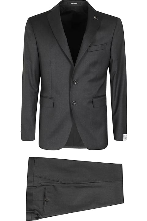 Suits for Men Tagliatore Napoli