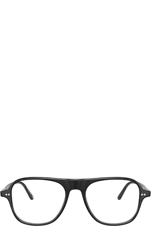 Ov5439u Black Glasses