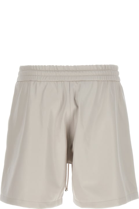 'bball' Bermuda Shorts