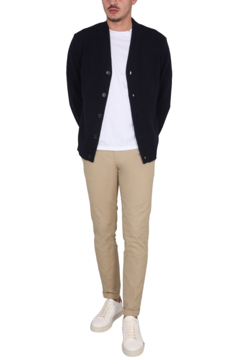PS by Paul Smith Sweaters for Men PS by Paul Smith V-neck Cardigan